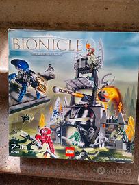 LEGO Bionicle 8758 – Tower of Toa - aperto