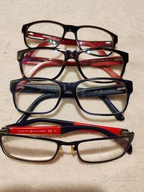 Montature occhiali firmati Leggere