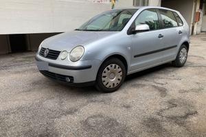 VW Polo 1.4 Benzina 2004