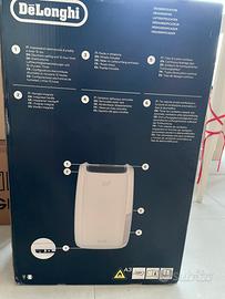 Deumidificatore DeLonghi
