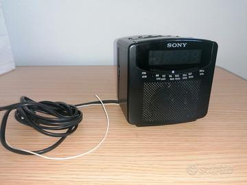 Radiosveglia Digitale Sony Digicube