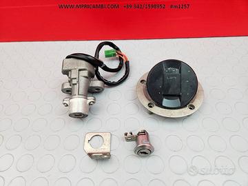 SERRATURE CHIAVI SUZUKI SV 650 2006 2011 SV650 200