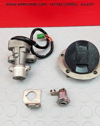 SERRATURE CHIAVI SUZUKI SV 650 2006 2011 SV650 200