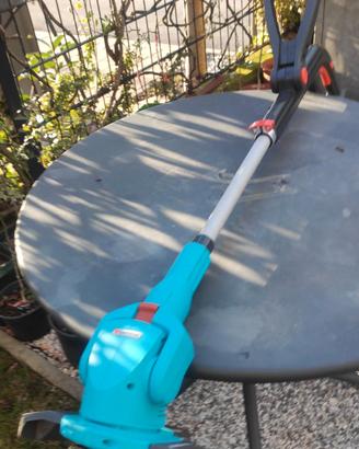 Tagliabordi decespugliatore gardena batt