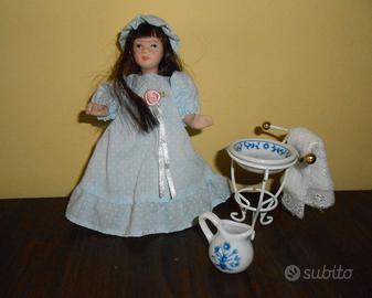 Bamboline Doll's Hoouse