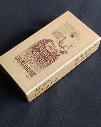 Tarot Esoterico Egiziano (Enoil Gavat 1ª ed. 1978)