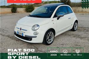 Fiat 500 1.2 Sport