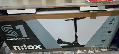 monopattino elettrico Nilox S1. 