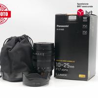 Panasonic Leica DG Vario-Summilux 10-25 F1.7 (Pana