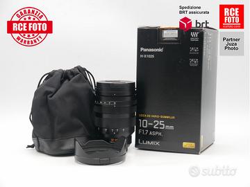 Panasonic Leica DG Vario-Summilux 10-25 F1.7 (Pana