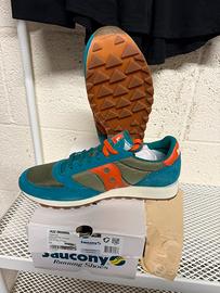 Saucony Jazz Original Vintage nuove – N. 45