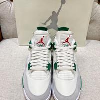 Jordan 4 Retro SB Pine Green EU 38