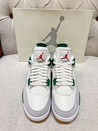 Jordan 4 Retro SB Pine Green EU 38