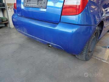 Paraurti posteriore CITROEN C2 del 2006