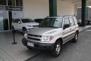 Mitsubishi Pajero Pinin 2.0 16V GDI 5 porte Ego