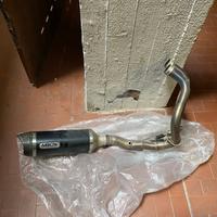 Scarico completo Arrow Thunder MT 07 2014-20