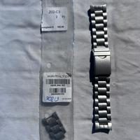 Bracciale originale per Hamilton Kaki Field 38mm