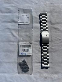 Bracciale originale per Hamilton Kaki Field 38mm