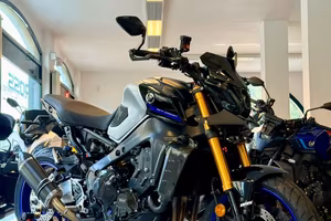 YAMAHA MT-09 SP OHLINS ROADS ITALIA FINANZIABILE