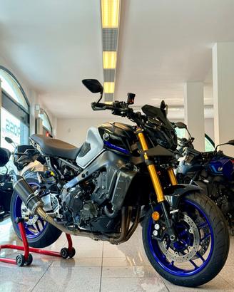 YAMAHA MT-09 SP OHLINS ROADS ITALIA FINANZIABILE