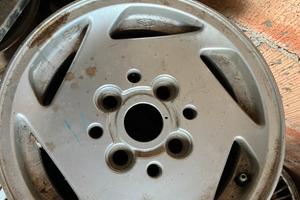 FIESTA XR2 cerchio