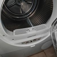 asciugatrice bosh top di gamma classe A+++ 