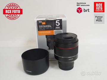 Samyang AF 85 F1.4 FE (Sony)