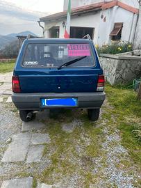 FIAT Panda 1ª serie - 2001