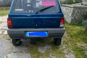 FIAT Panda 1ª serie - 2001