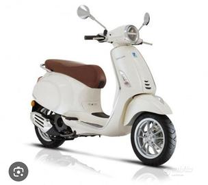 Vespa Primavera 125 abs