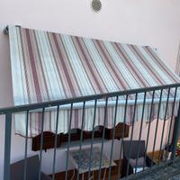 Tenda esterna manuale