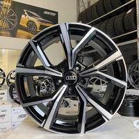 Cerchi Audi raggio 17 NUOVI cod.9238