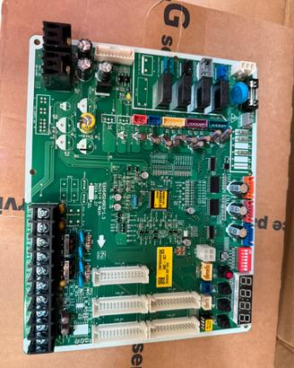 Scheda elettronica VRF LG