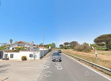 CASAL PALOCCO MONOLOCALE con SPAZIO ESTERNO/P.MOTO