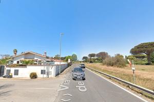 CASAL PALOCCO MONOLOCALE con SPAZIO ESTERNO/P.MOTO