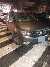 Dacia sandero stepway 2021