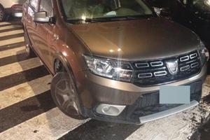Dacia sandero stepway 2021