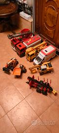 giochi camion Bruder 