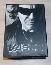 VASCO ROSSI DVD E LIBRO