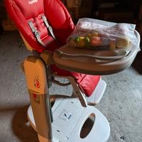 Seggiolone Peg Perego tatamia