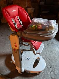 Seggiolone Peg Perego tatamia