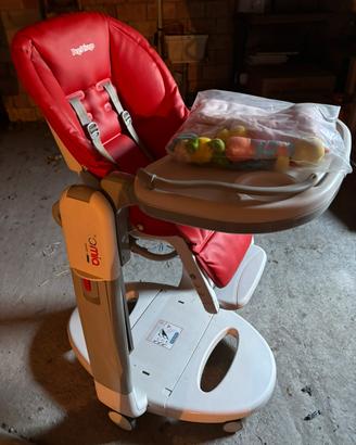 Seggiolone Peg Perego tatamia