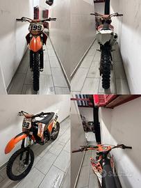 Ktm sxf 250