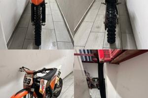 Ktm sxf 250