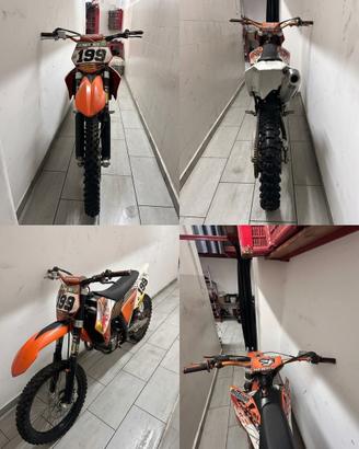 Ktm sxf 250