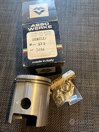 Pistone ASSO Benelli 57.2