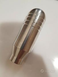 Pomello cambio auto e console   ALLUMINIO