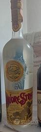 bottiglia vintage Liquore Strega anni 50/60