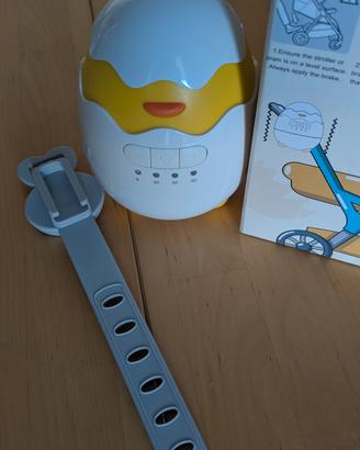 Robofun Baby Rocker - Altalena per passeggino