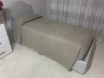 Letto cassettone